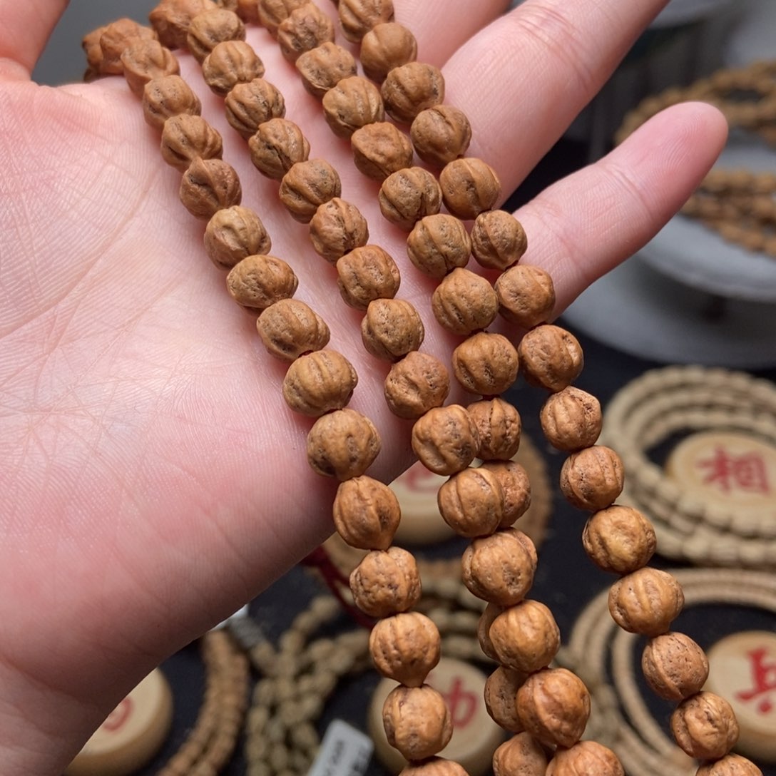 柏香籽/百香籽手串