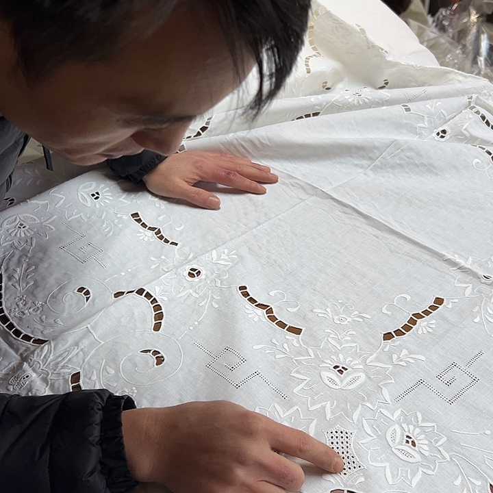 毛绒亚麻棉128-1.7方