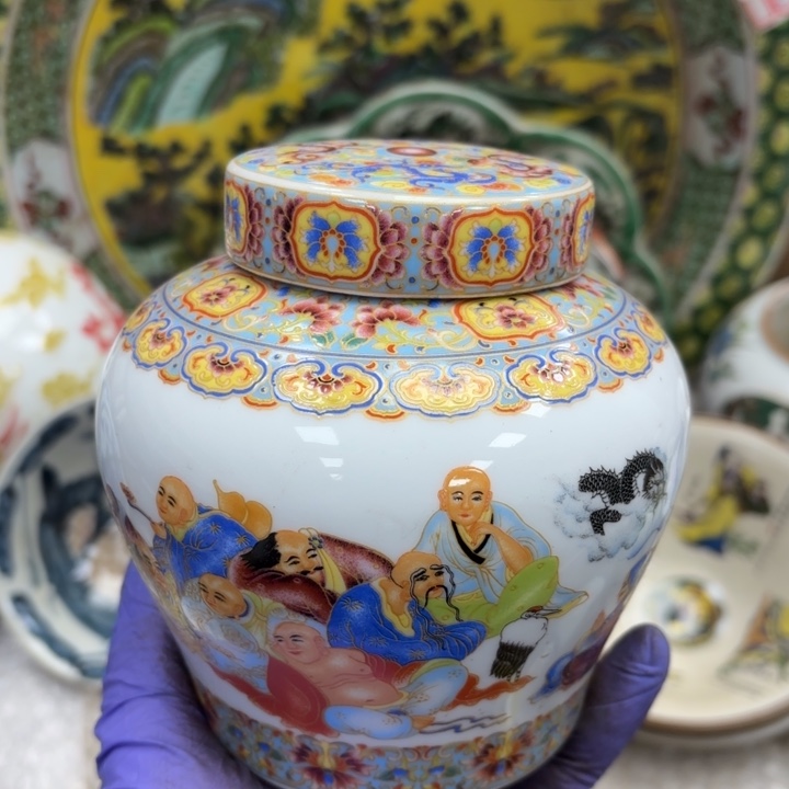 摆件瓷器摆件 瓷器摆件