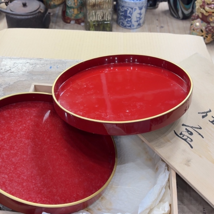 木古美术置物摆件