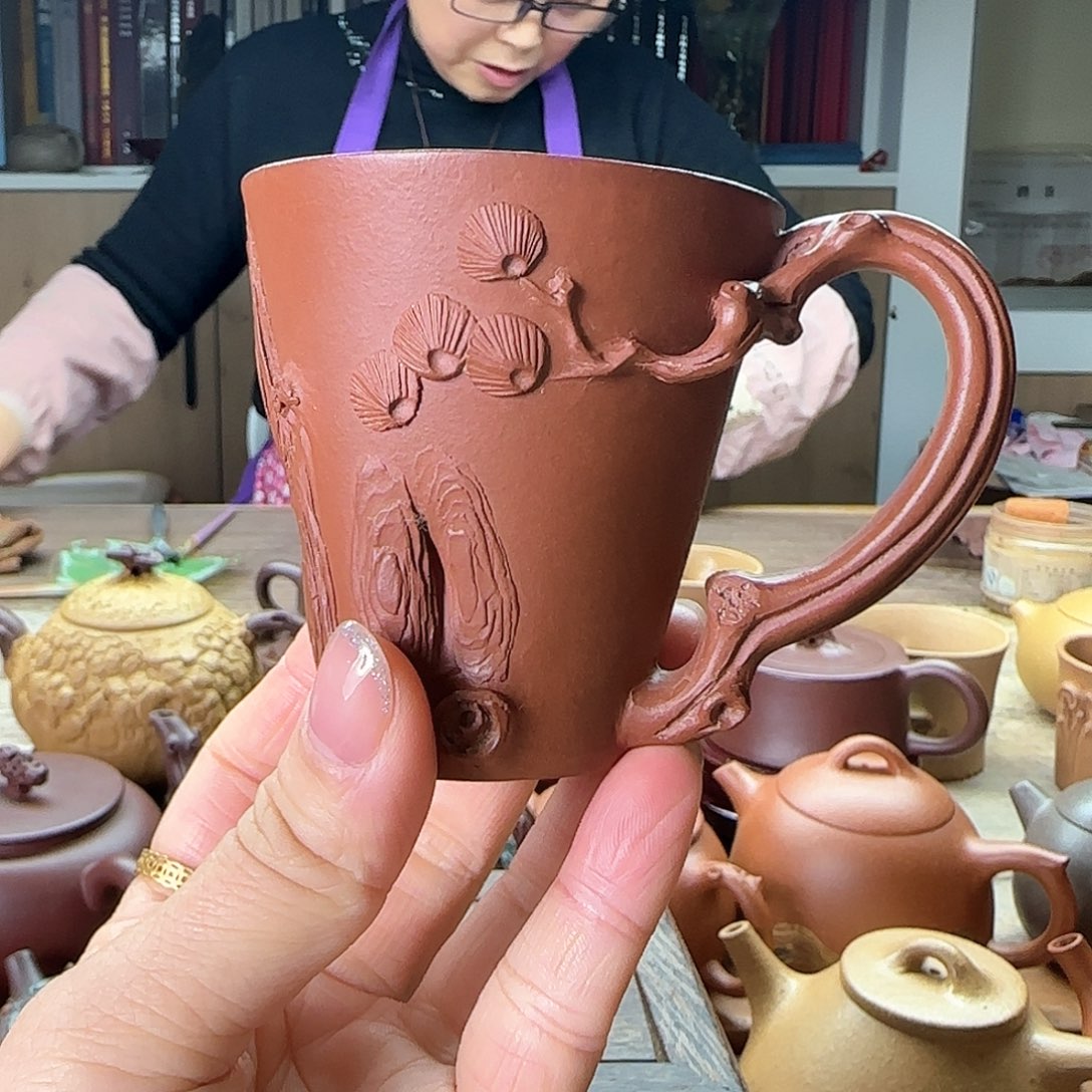 紫砂茶壶Z*H你值得拥有