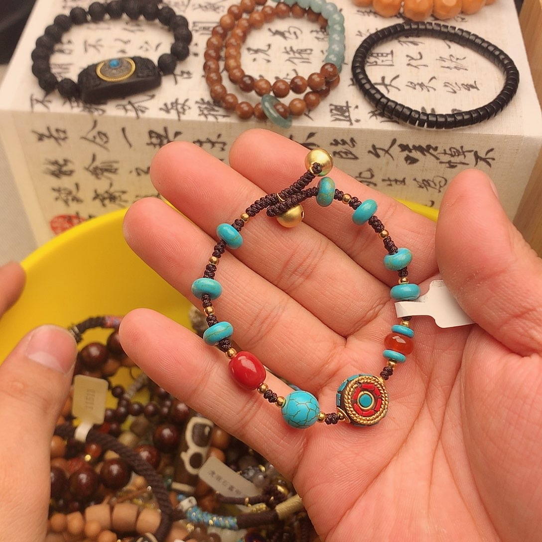 菩提根/象牙果手串