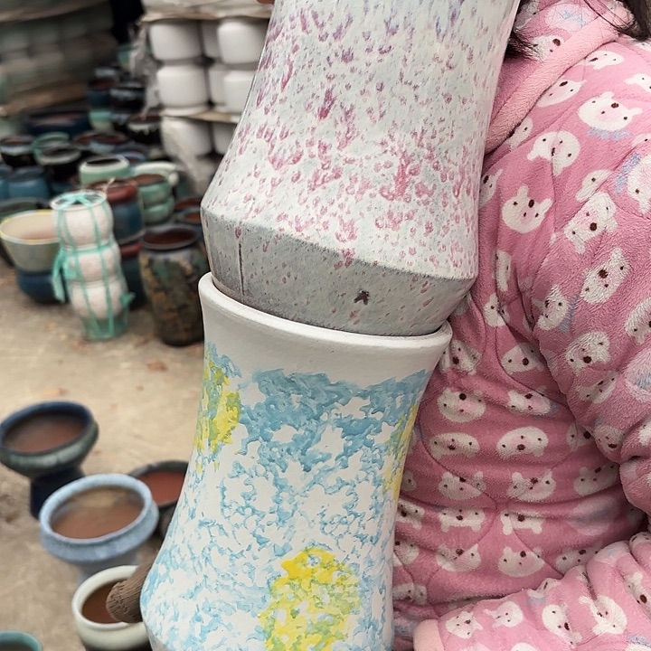 高度26厘米口徑15厘米