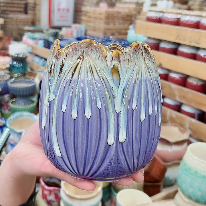 花盆有孔！订单凑满10米包由！