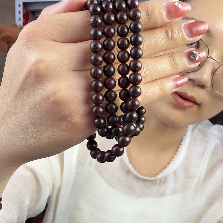 檀香紫檀（小叶紫檀）小叶紫檀0.7（108）