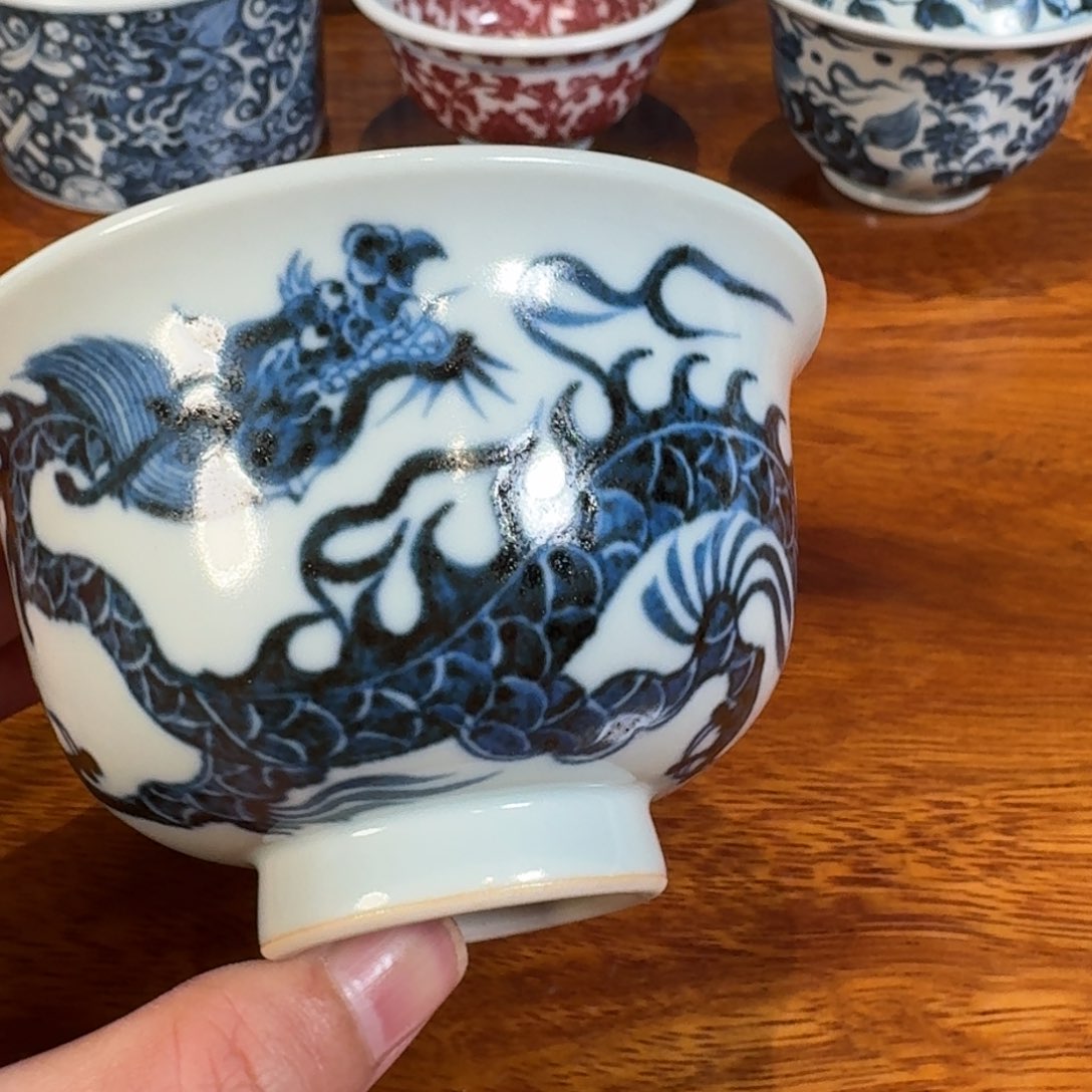 瓷器的制作工艺和工艺流程