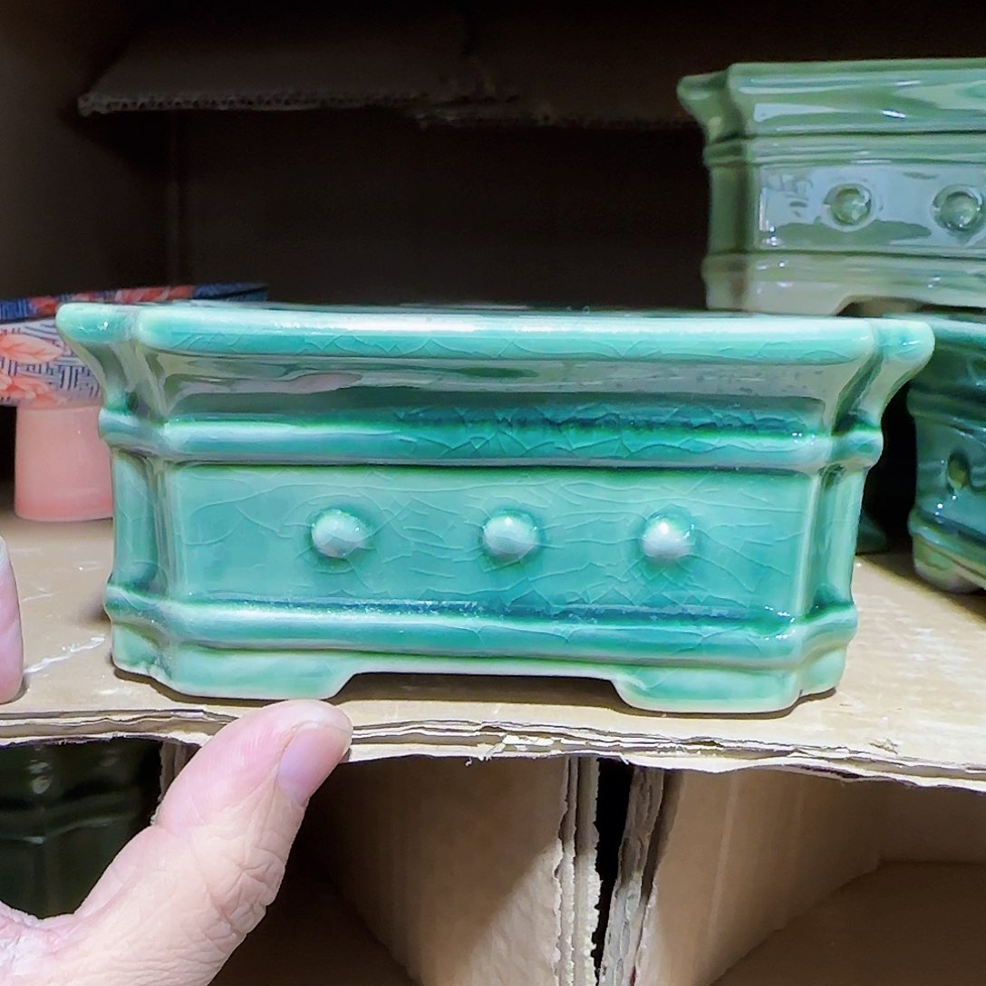 陶瓷陶瓷花盆特价上新