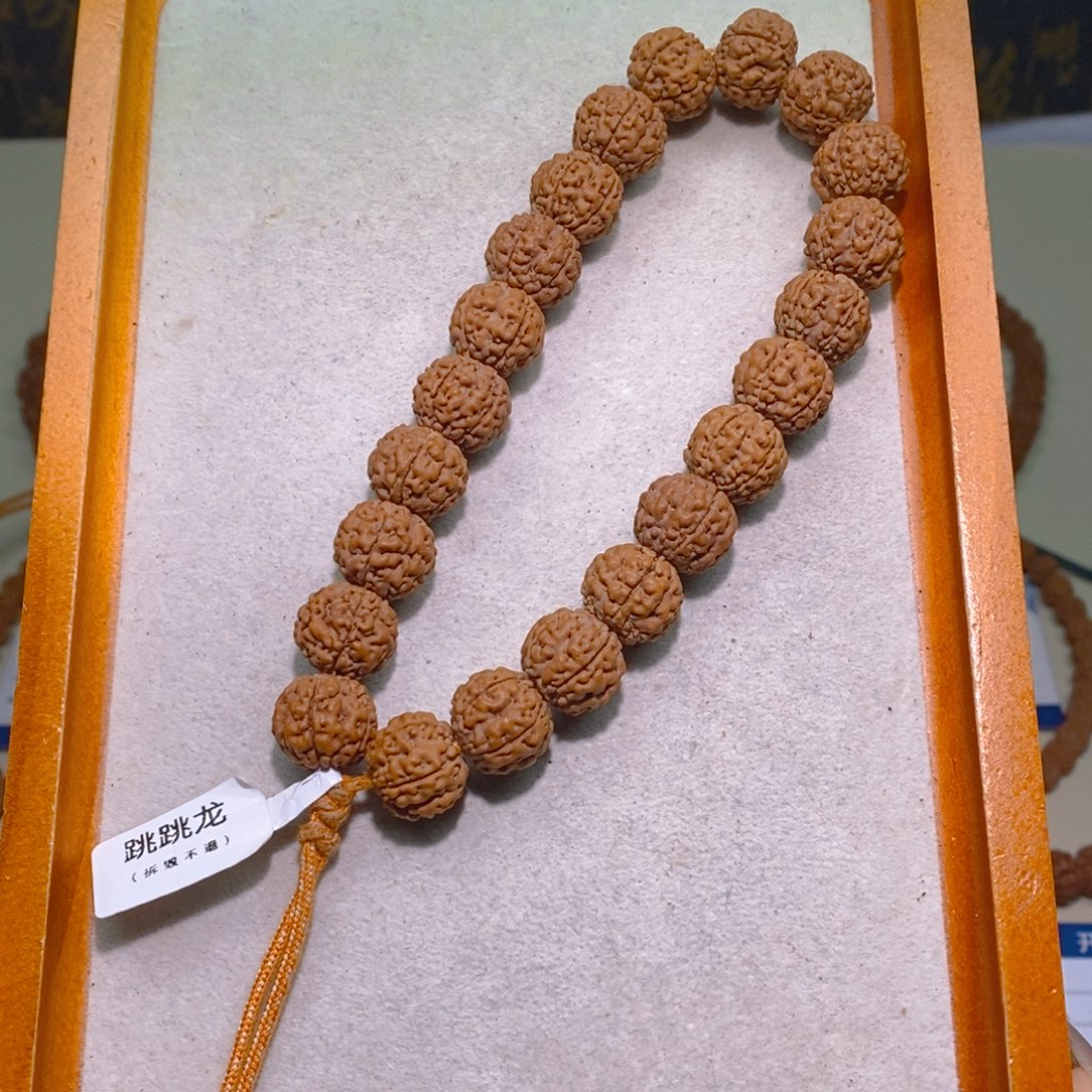 金刚菩提手串跳跳龙