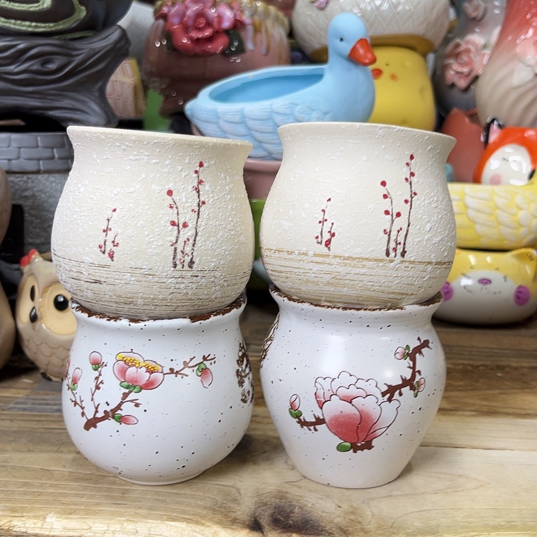 陶瓷花盆特价上新口7