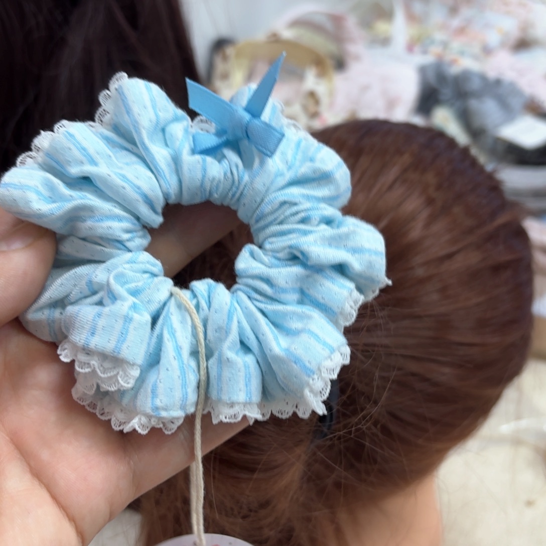 布艺非金属毛线款