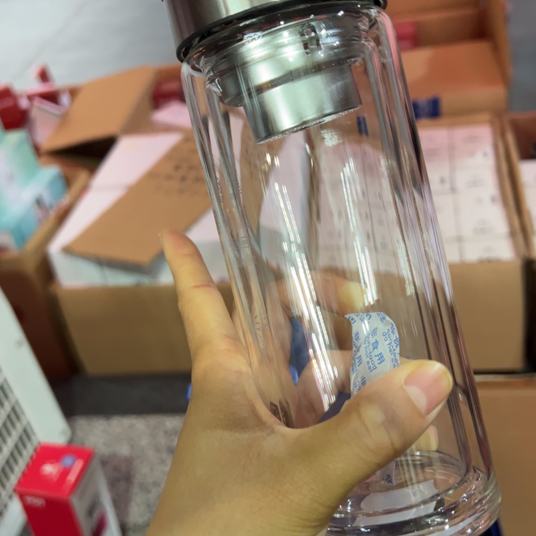 玻璃杯本色抗菌呗本色玻璃杯抗菌呗