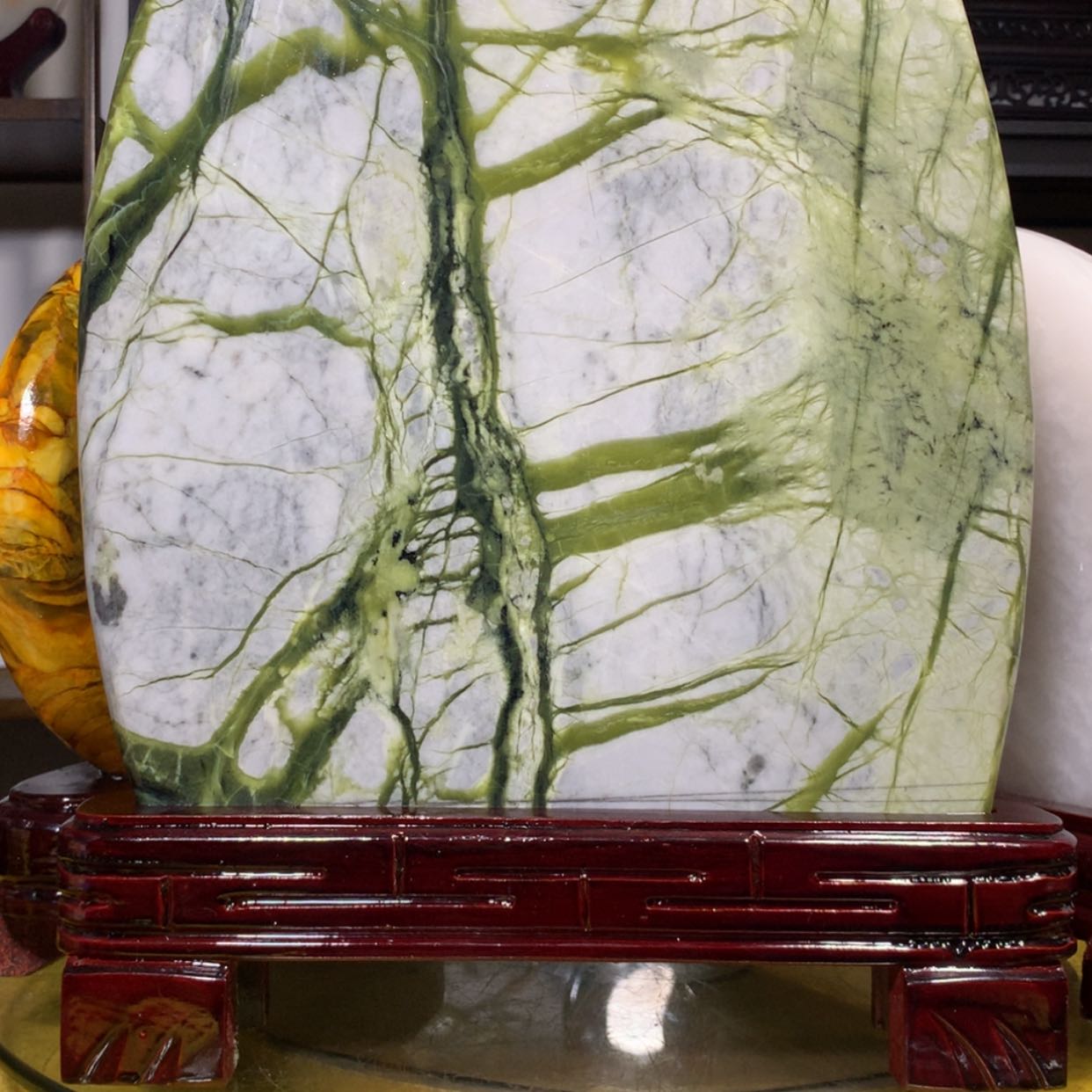 【闪购商品】石材红*1