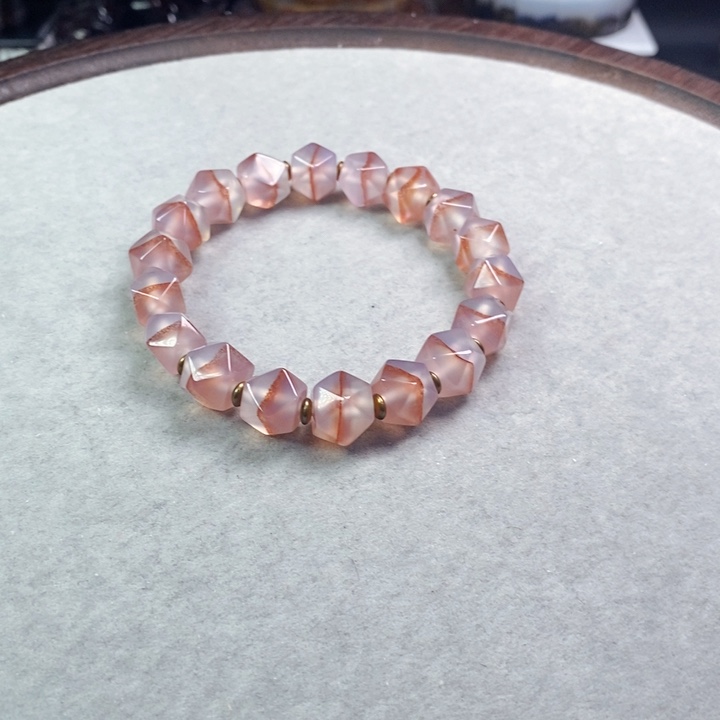 玛瑙/玉髓玛瑙未镶嵌我*谁