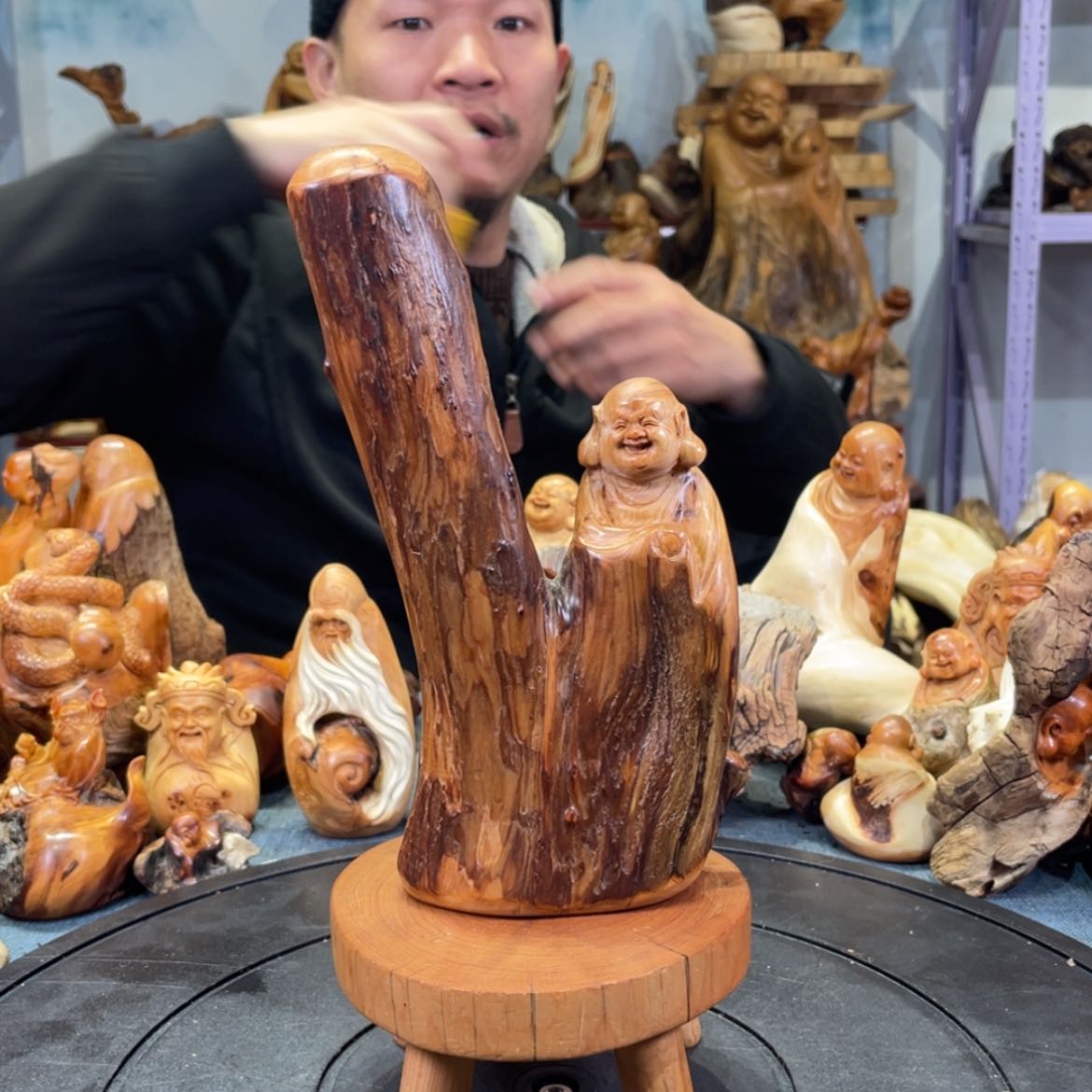 【闪购商品】柏木（崖柏）其他