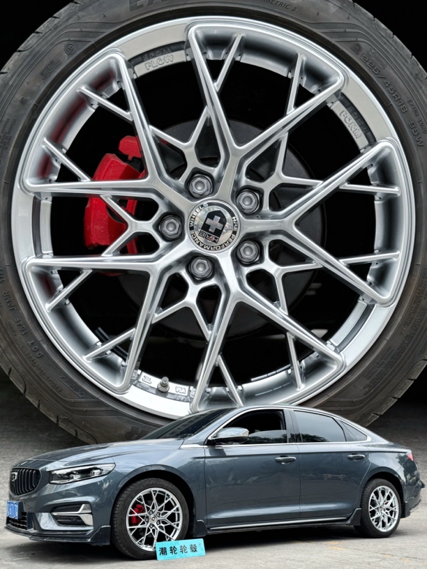 FF10轮毂15/16/17/18/19寸大众奥迪奔驰宝马福特野马本田丰田飞度