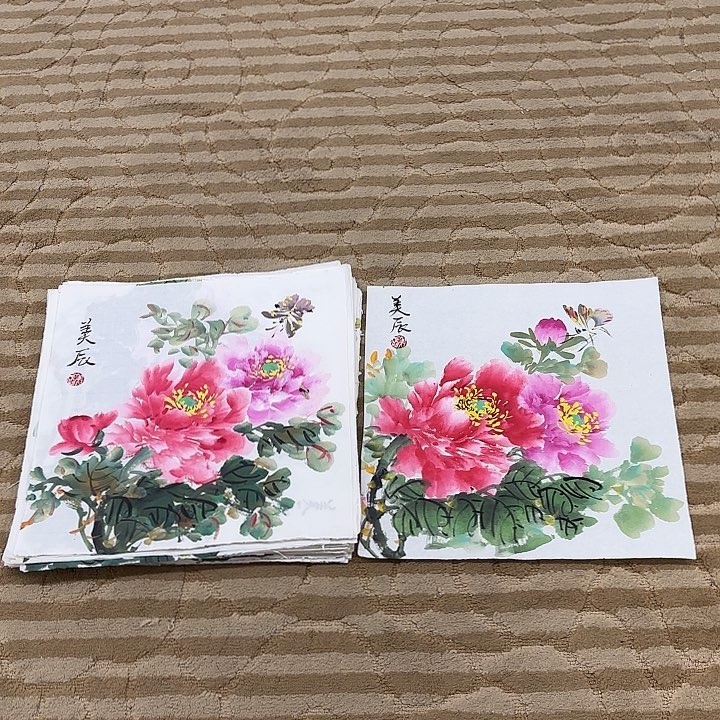 国画花鸟等的繁殖与繁殖