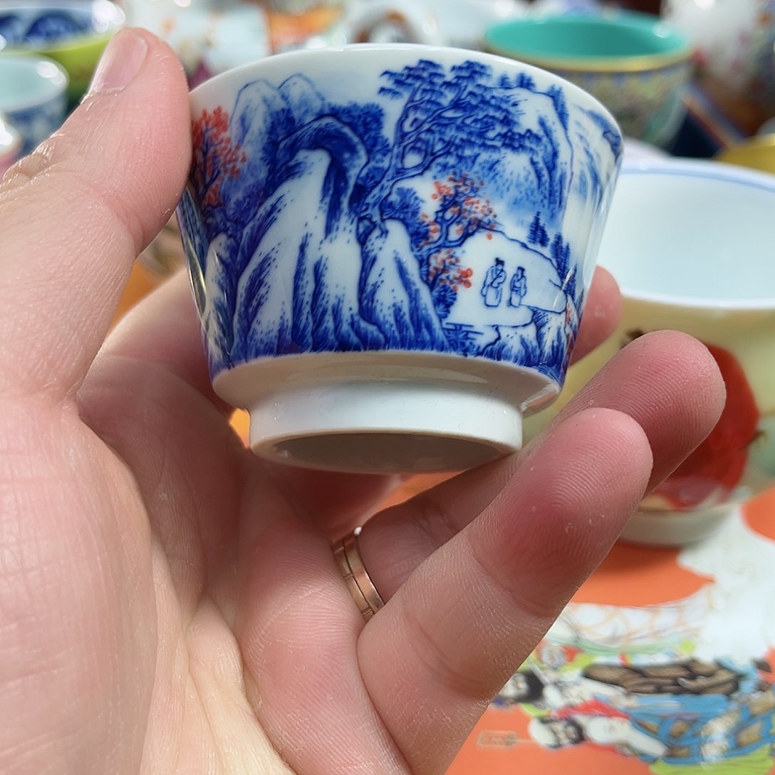 杯千年瓷都景德镇 艺术关注谢佳豪