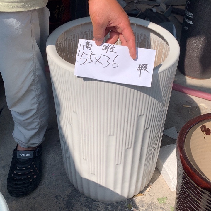 花盆包邮包破损的