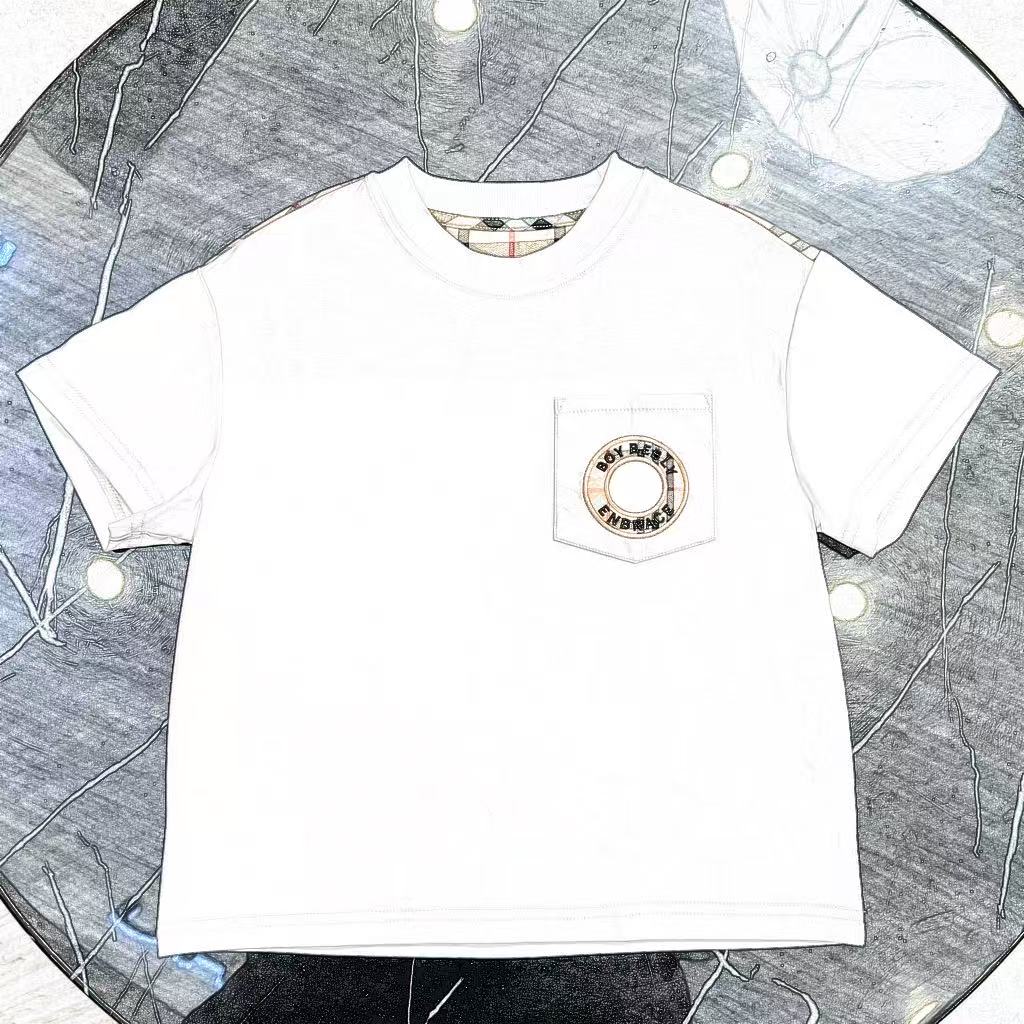 66289新款夏季儿童时尚T恤