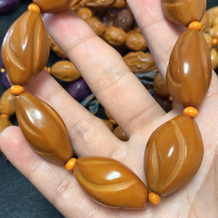 橄榄核手串/手链橄榄扭转乾坤