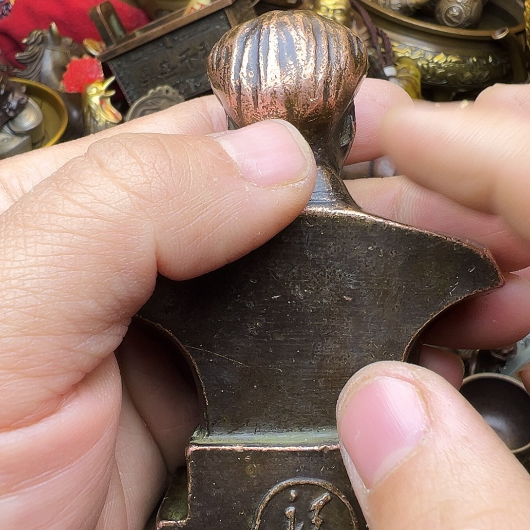 精品铜器，精美文玩