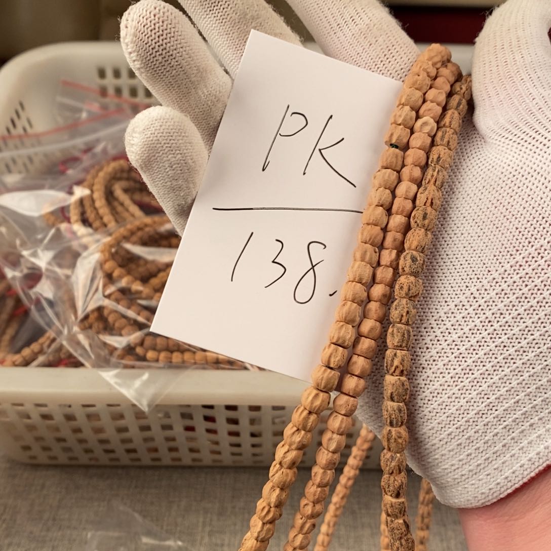 柏香籽/百香籽手串p****n