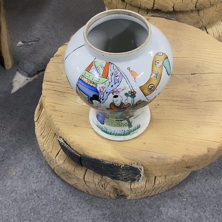 过***客画片老物件老艺术