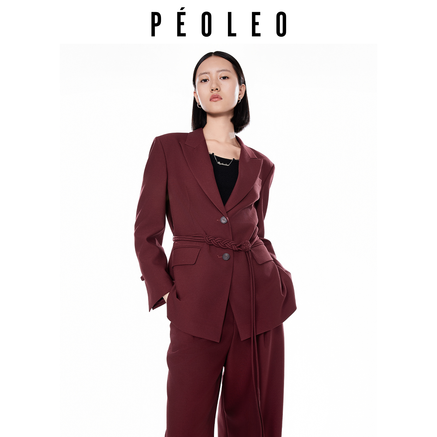 PJ1101011时尚西装