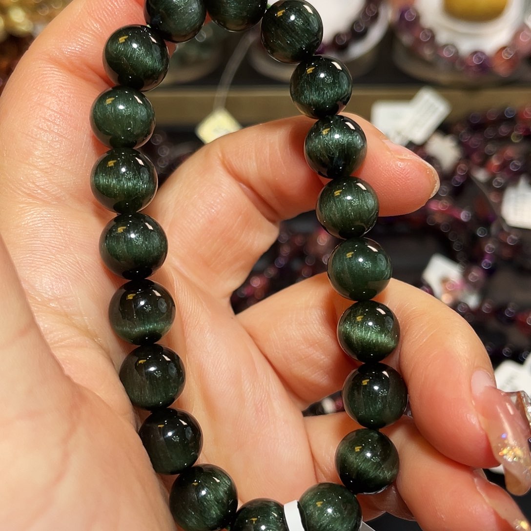 水晶手链未镶嵌手链9.8