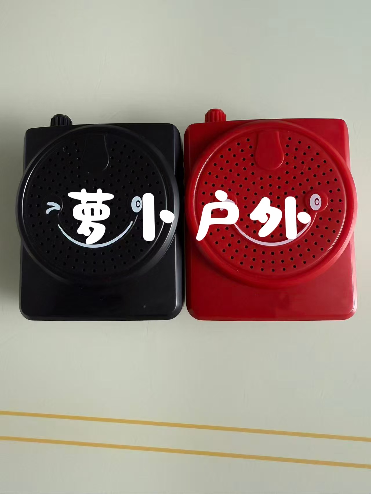 户外扩音器老年音响听戏机卖场促销喊话机便携扩音器充电播放器