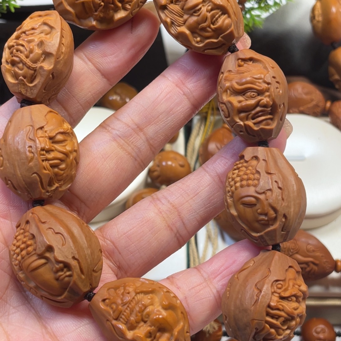 橄榄核手串/手链一念之间橄榄核手串