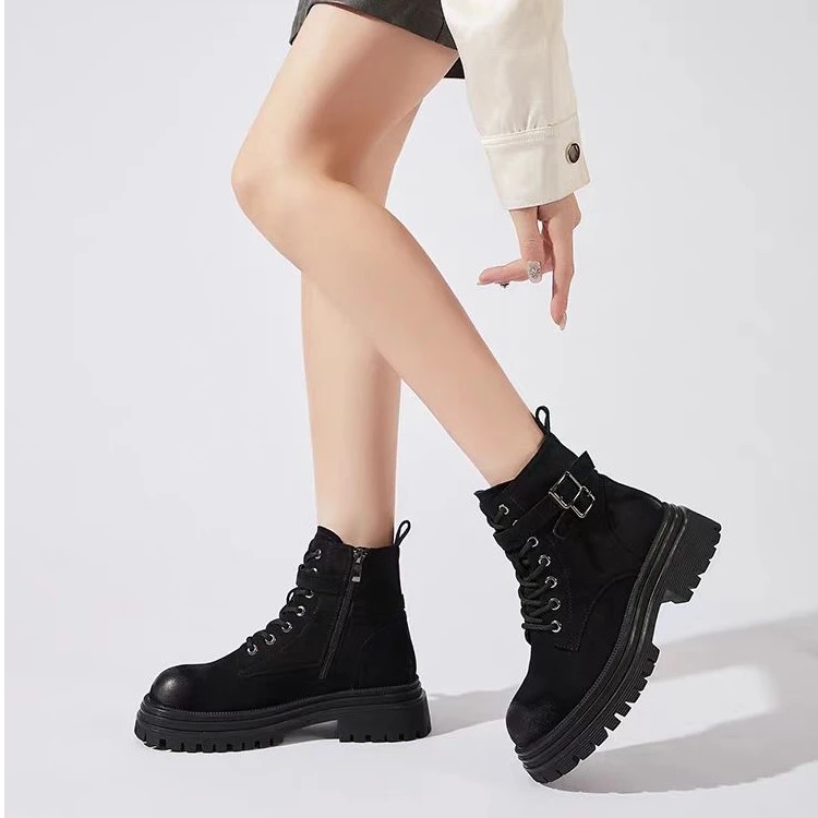 仓库断码∽短靴22-44