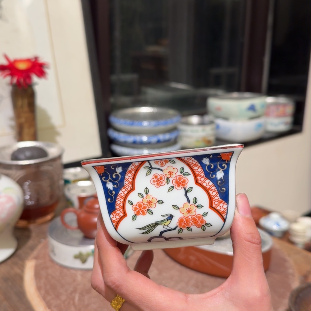 罐纯手工制作的一款