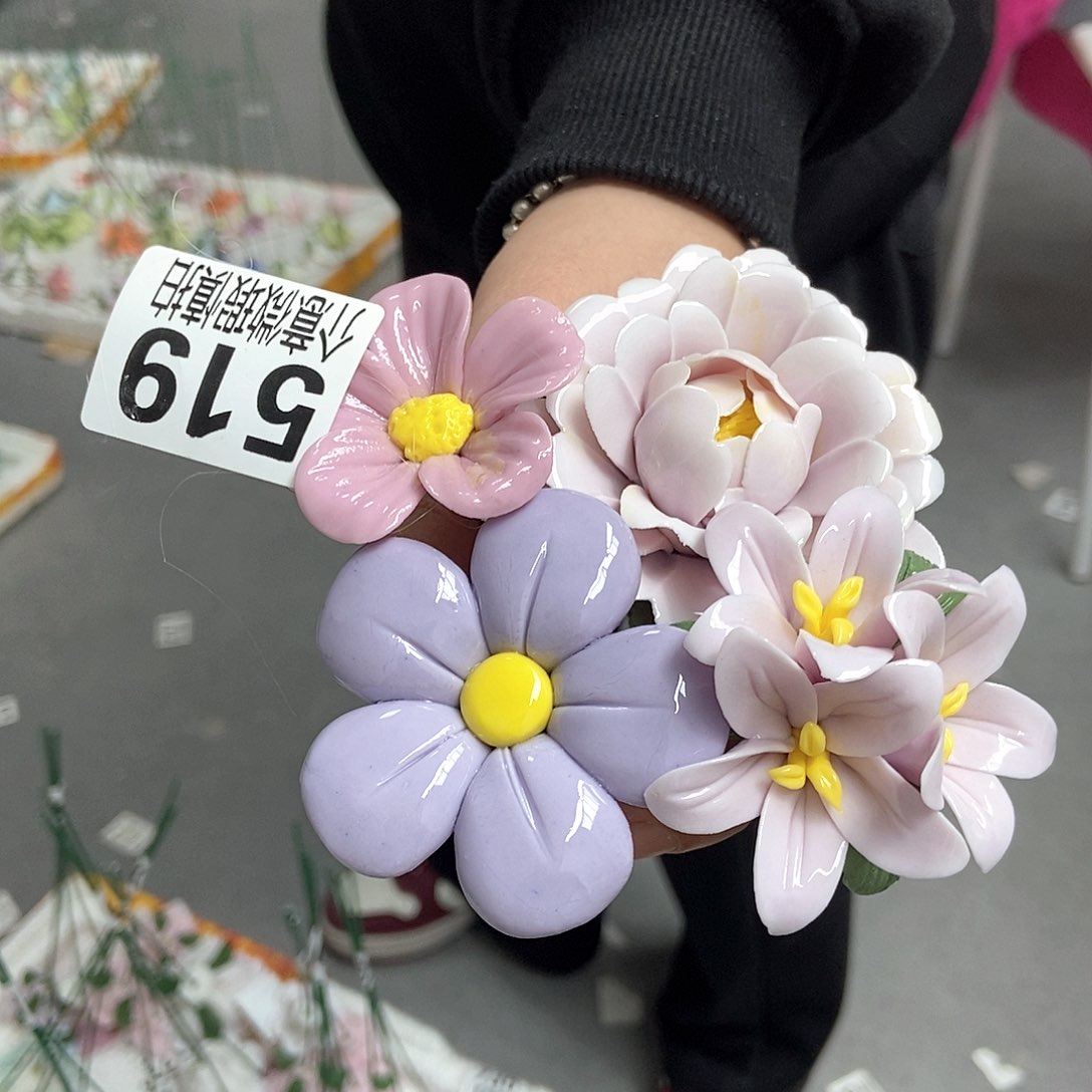 陶瓷设计风格现代