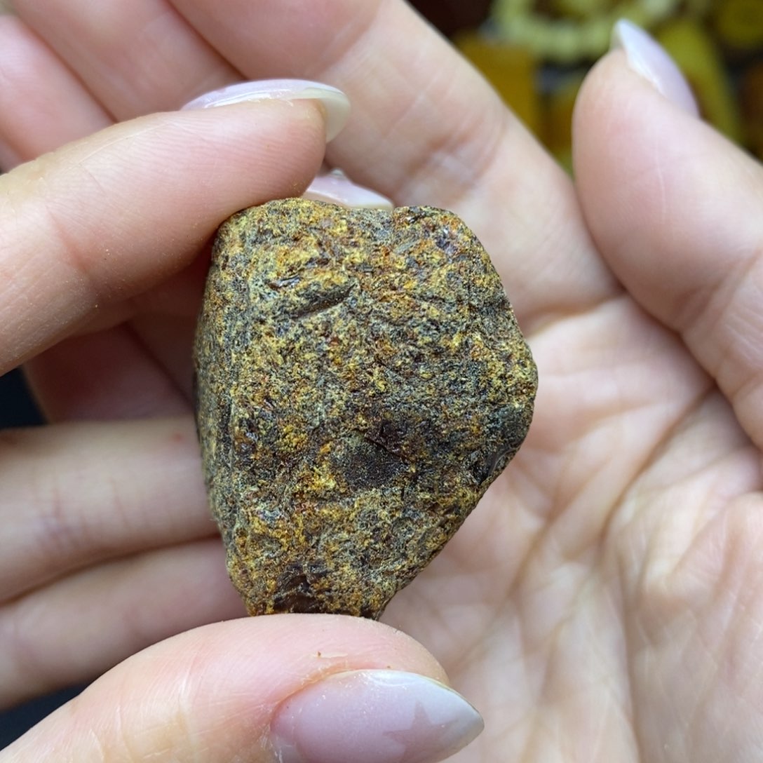 未镶嵌定制蜜蜡四**墟胖