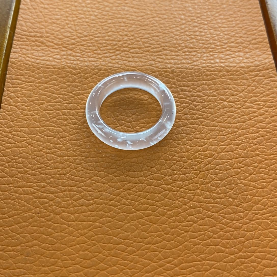 石英质玉吊坠(不含链)未镶嵌铁*