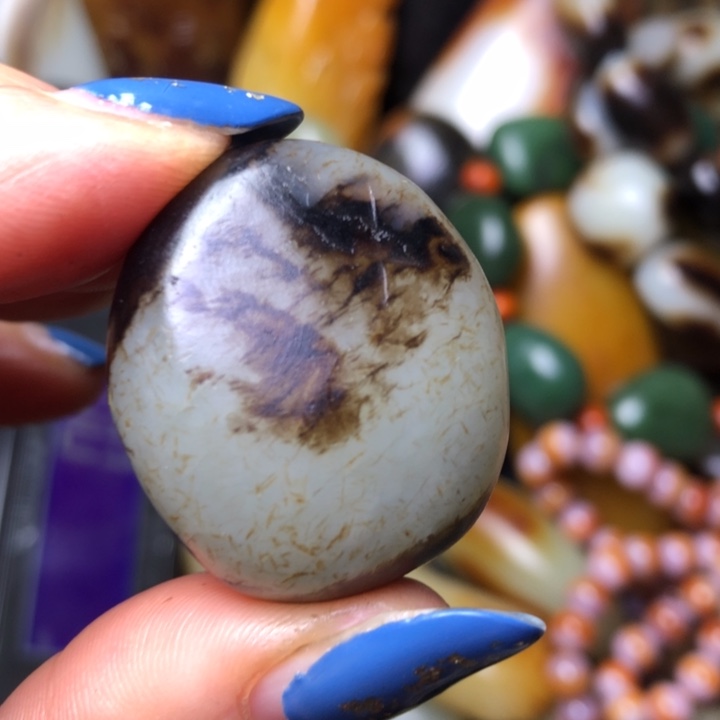 和田玉未镶嵌珠宝奇石