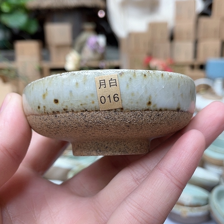 壶老段烧陶瓷茶器！