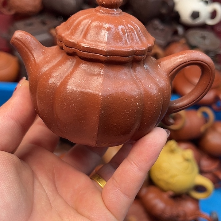 紫砂茶壶紫砂………………瑕疵