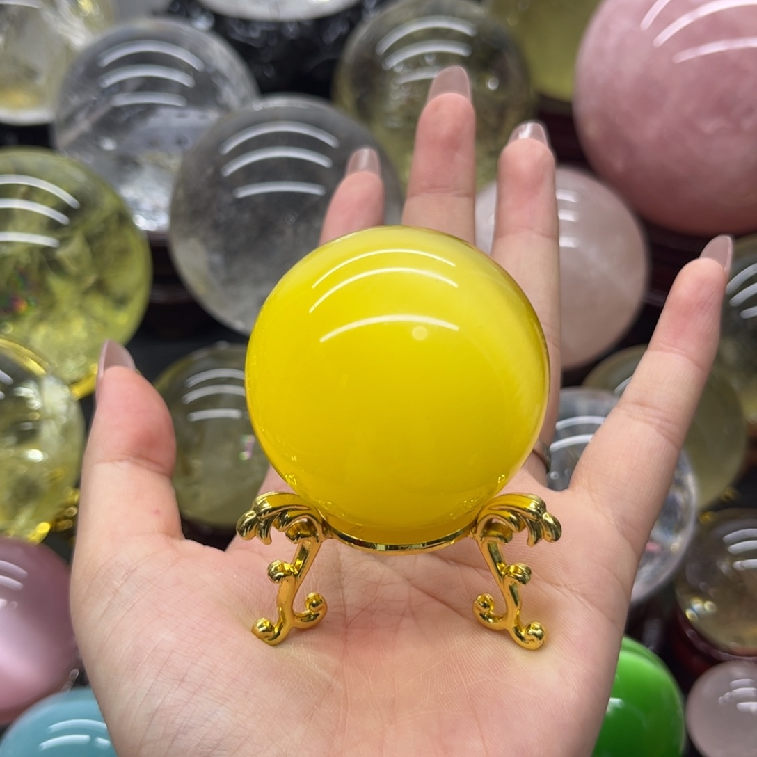 未镶嵌珠宝半成品水晶