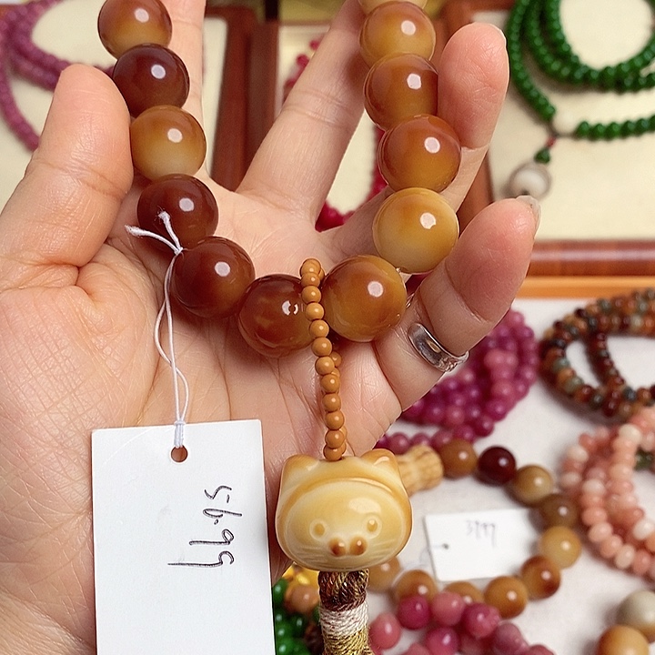 手串菩提根/象牙果