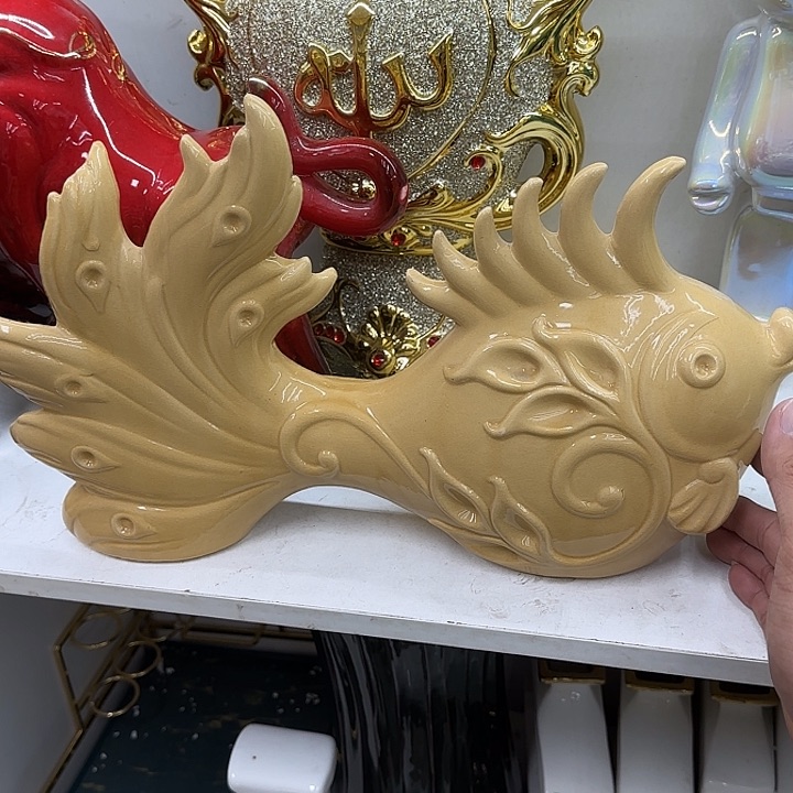 摆件均为微瑕介意勿拍