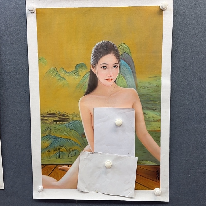 书法作品多次参加全国