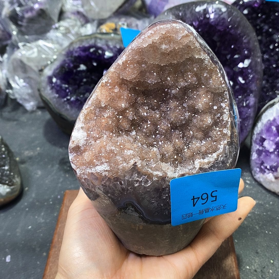 水晶大型摆件（非配饰）未镶嵌