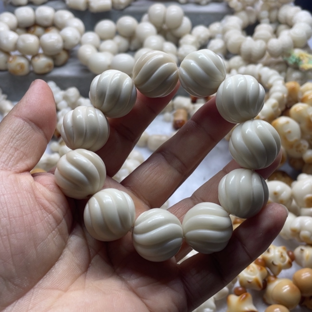 菩提根/象牙果吊坠全品象牙果妞妞珠手串卡21