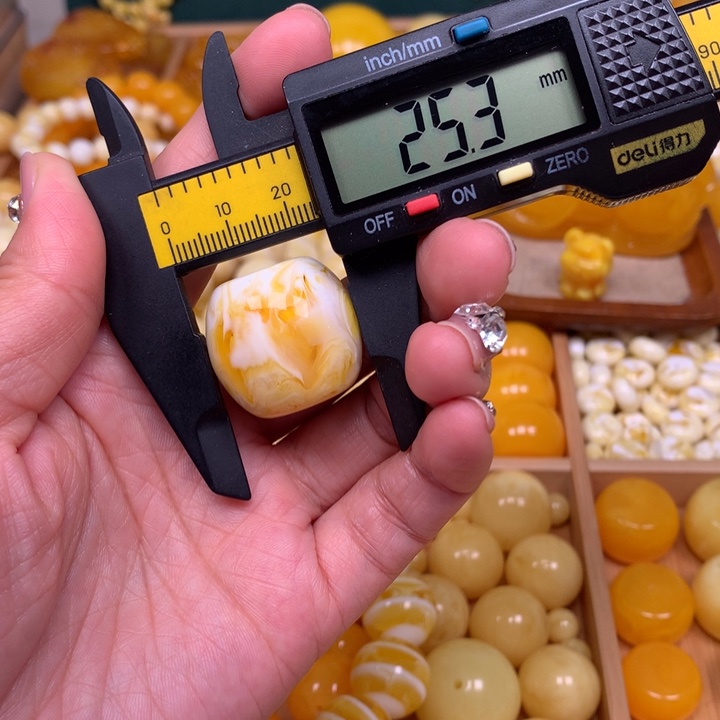 非金属配珠配饰057