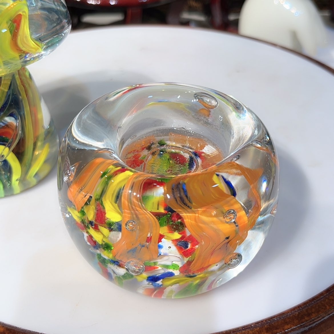 【闪购商品】琉璃手工艺品纯手工