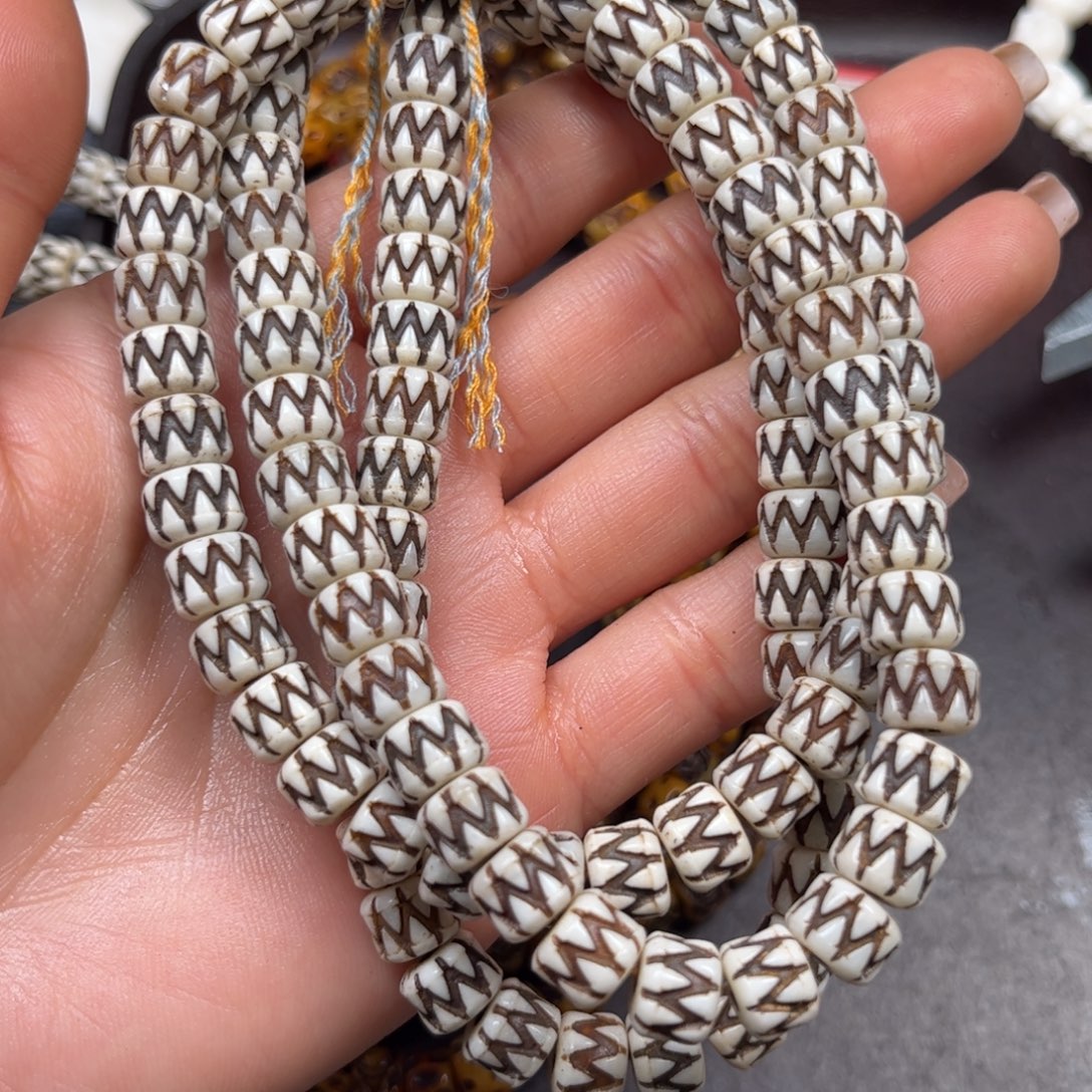 手串/手链驼骨编号215尺寸0.9