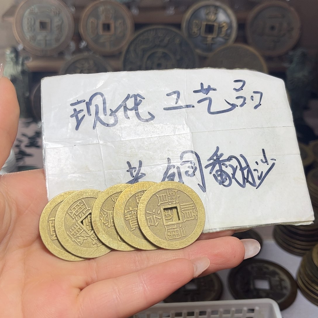 铜Z*N铜现代工艺品工厂直销