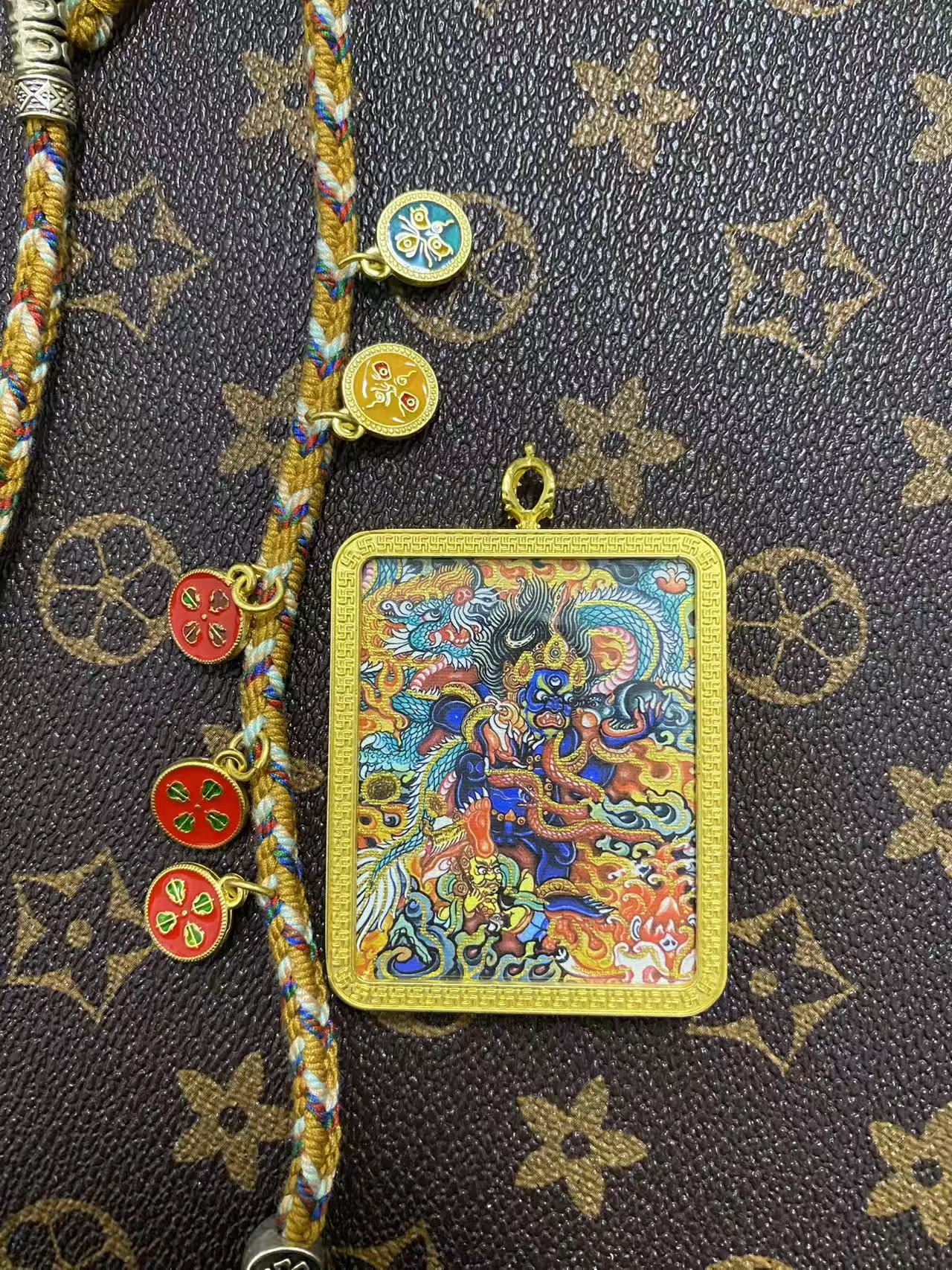 黑财神六臂大黑天